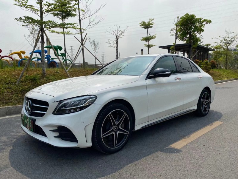 东莞20年奔驰C3