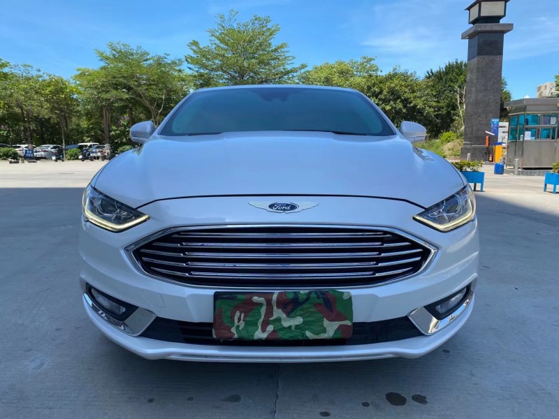 东莞17年福特蒙迪欧1