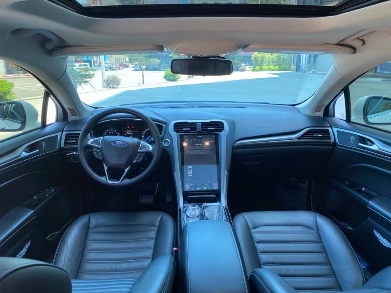 东莞17年福特蒙迪欧5