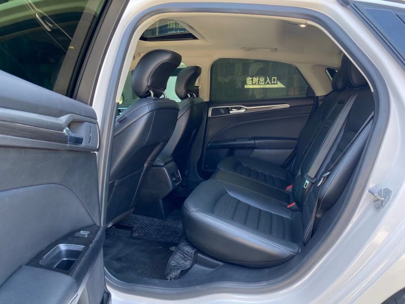 东莞17年福特蒙迪欧6