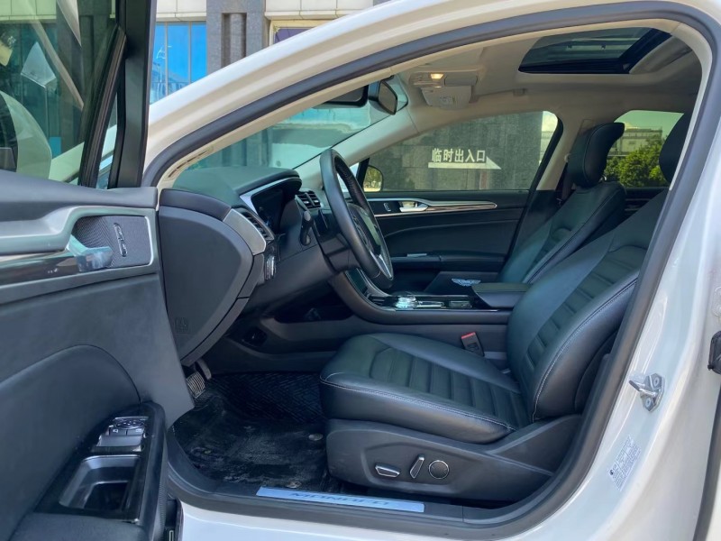 东莞17年福特蒙迪欧7