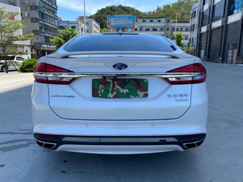 东莞17年福特蒙迪欧9