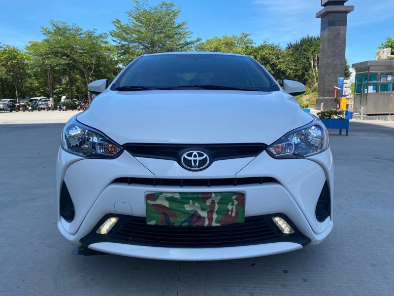 东莞19年丰田YARiS L 致享1
