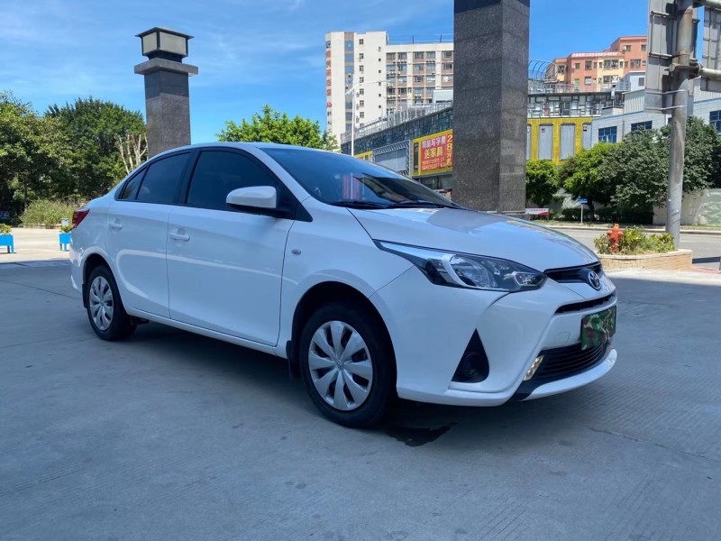 东莞19年丰田YARiS L 致享2