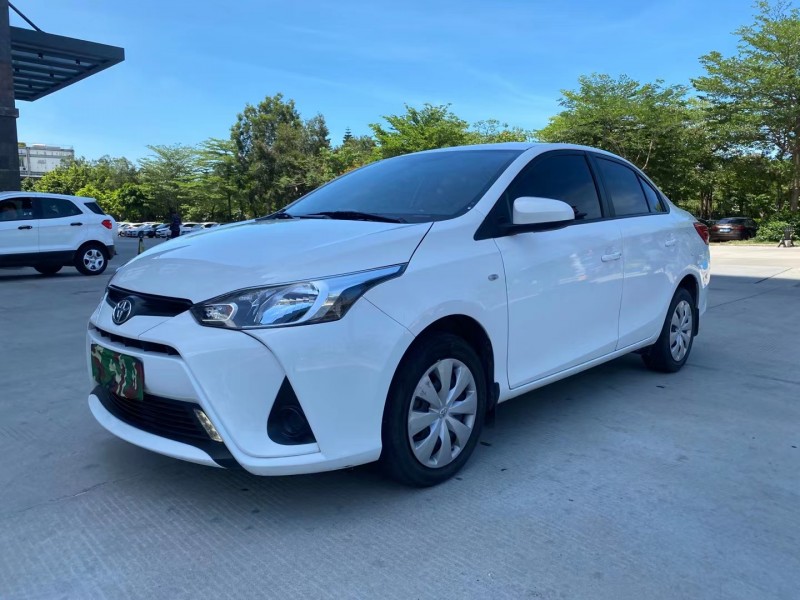 东莞19年丰田YARiS L 致享3