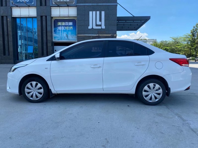 东莞19年丰田YARiS L 致享4