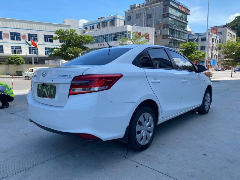 东莞19年丰田YARiS L 致享5