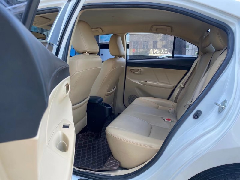 东莞19年丰田YARiS L 致享7