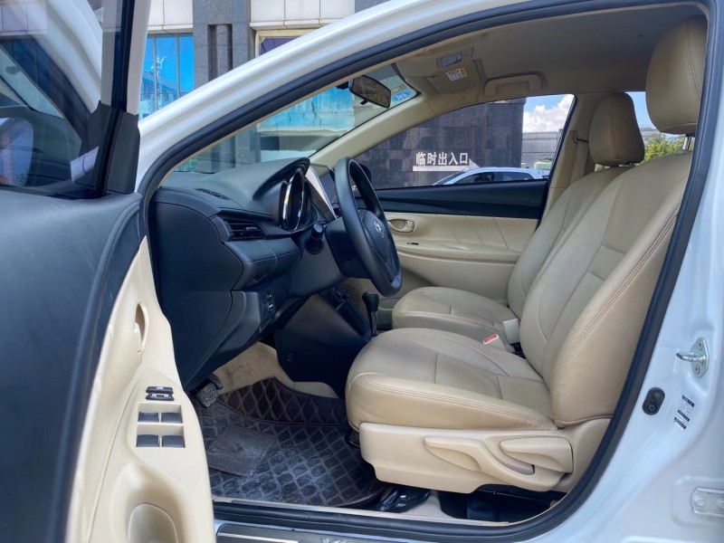 东莞19年丰田YARiS L 致享8