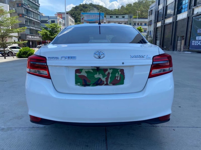 东莞19年丰田YARiS L 致享9