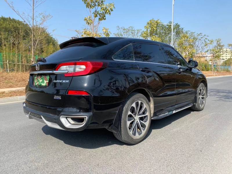 东莞19年本田冠道5