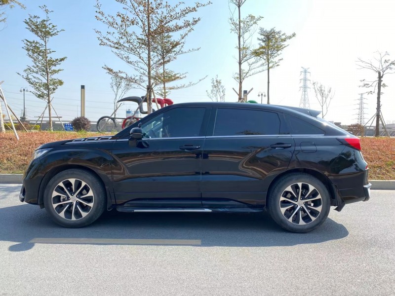 东莞19年本田冠道4