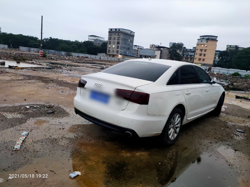 桂林15年奧迪A6L4