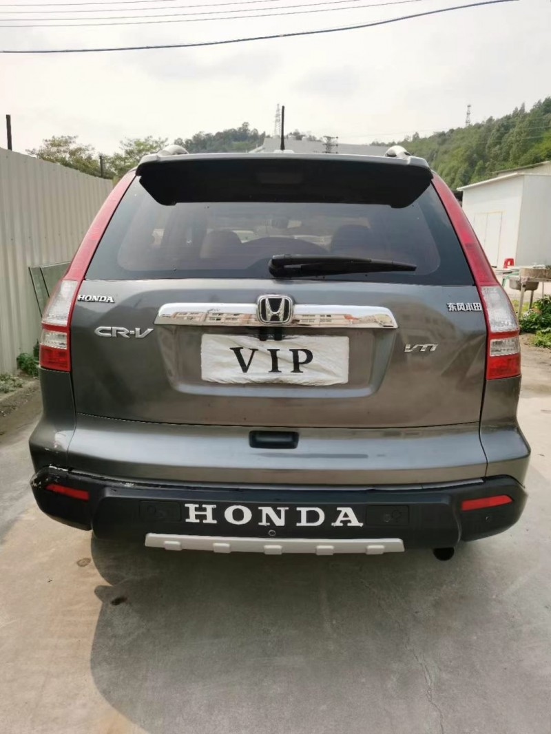广州09年本田CR-V7