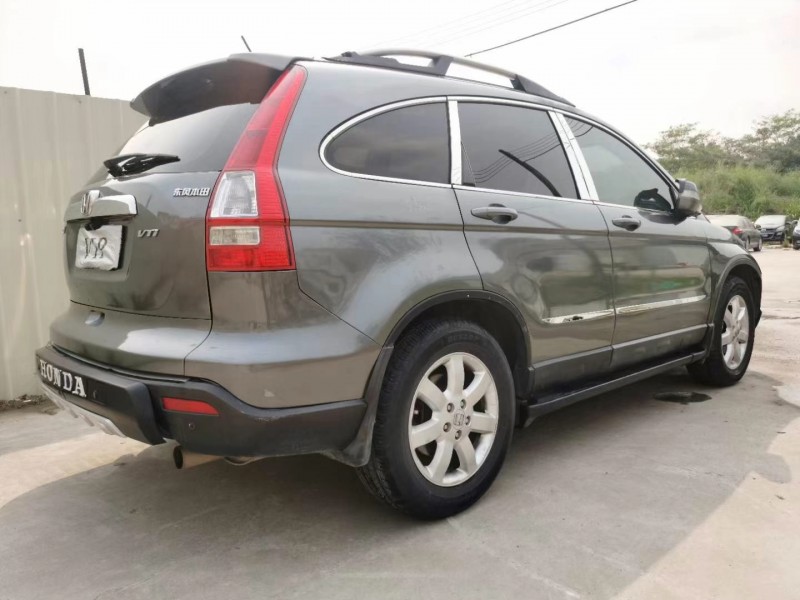 广州09年本田CR-V8