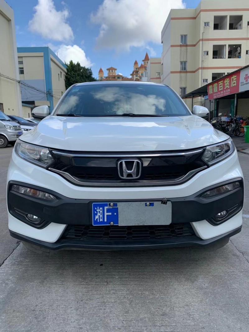 中山18年本田XR-V1