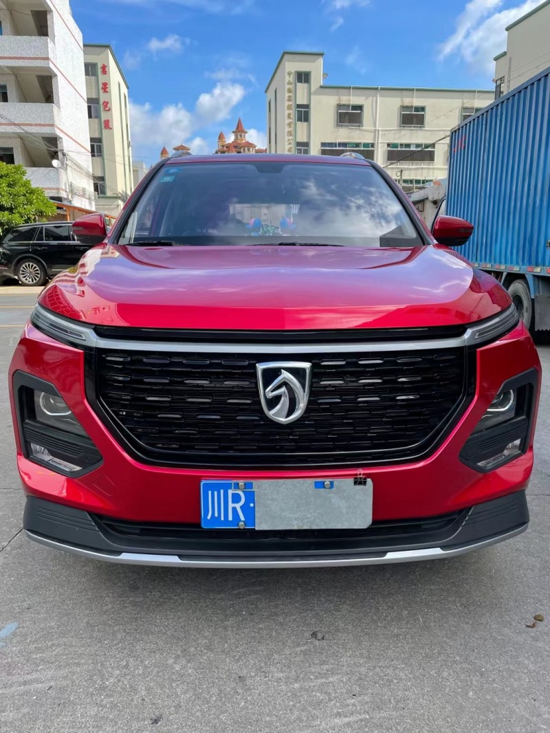 中山20年寶駿5301