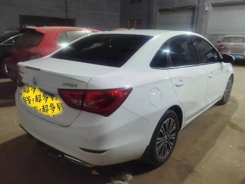 保定17年别克英朗6