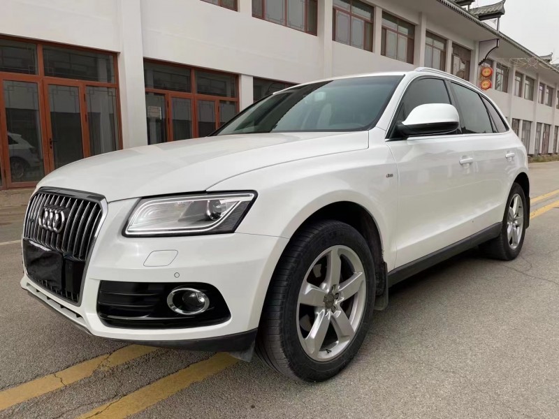 廊坊13年奥迪Q58