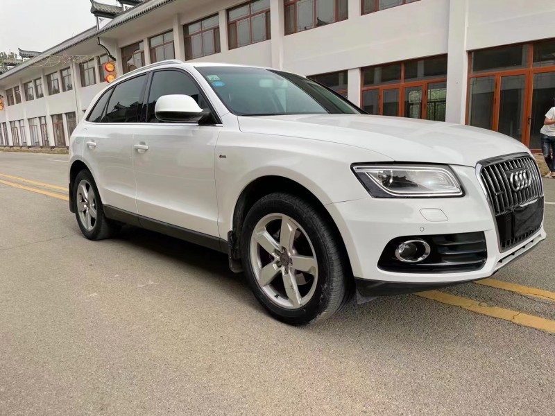 廊坊13年奥迪Q57