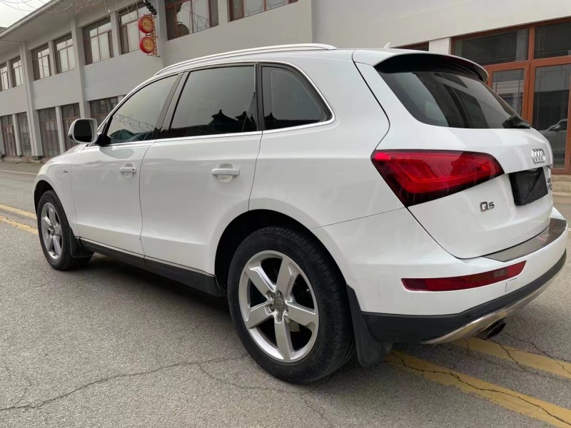 廊坊13年奥迪Q55
