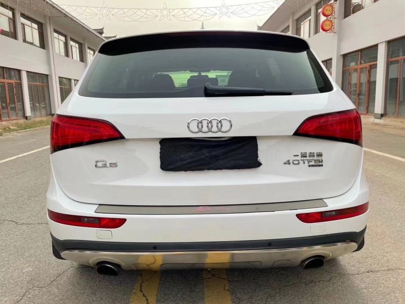 廊坊13年奥迪Q56
