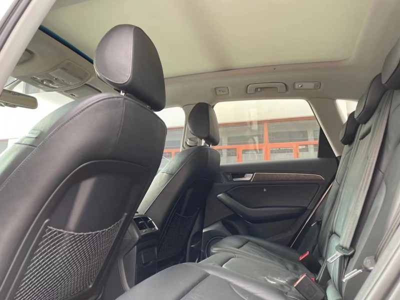 廊坊13年奥迪Q53