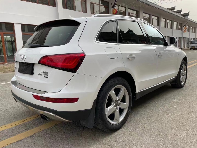 廊坊13年奥迪Q54