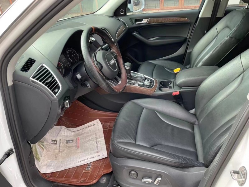 廊坊13年奥迪Q52