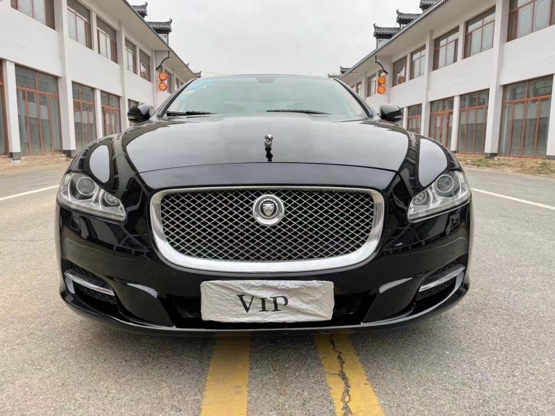 廊坊11年捷豹XJ1