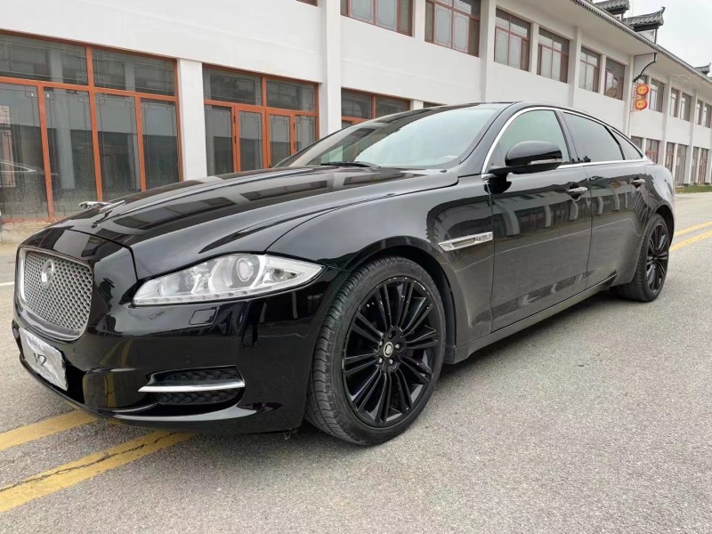 廊坊11年捷豹XJ2