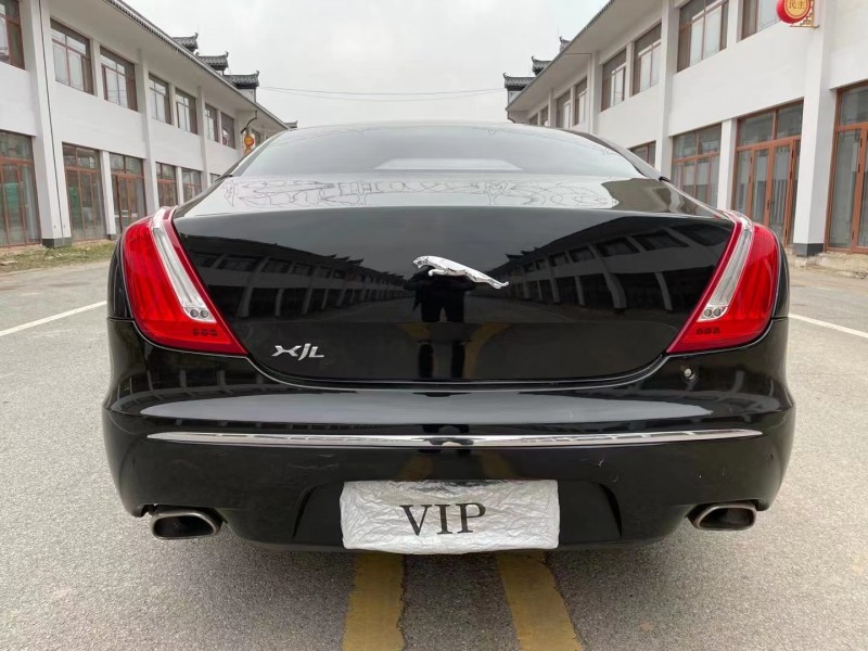 廊坊11年捷豹XJ4