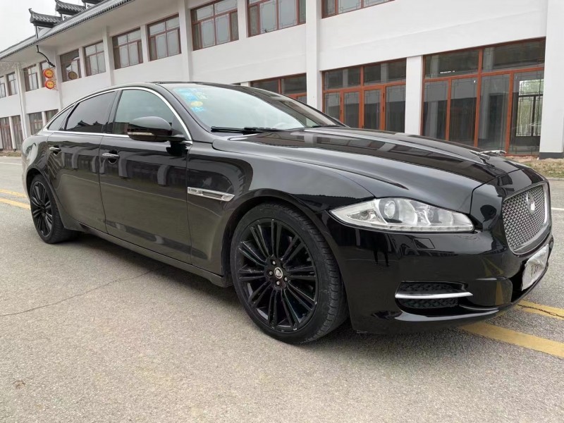 廊坊11年捷豹XJ3