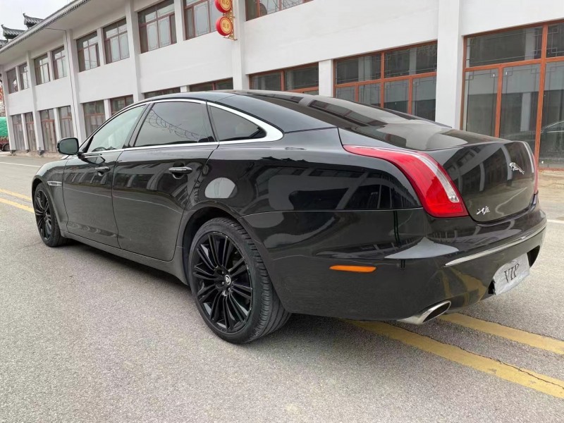 廊坊11年捷豹XJ6