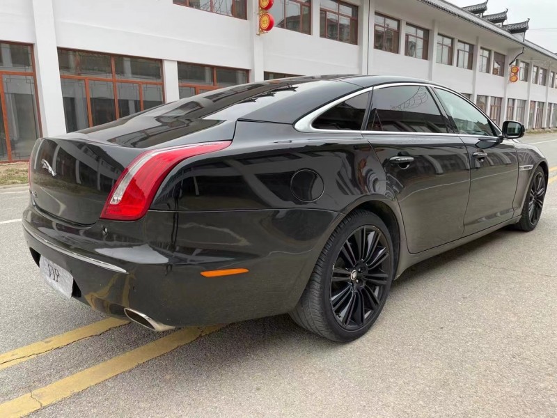 廊坊11年捷豹XJ5