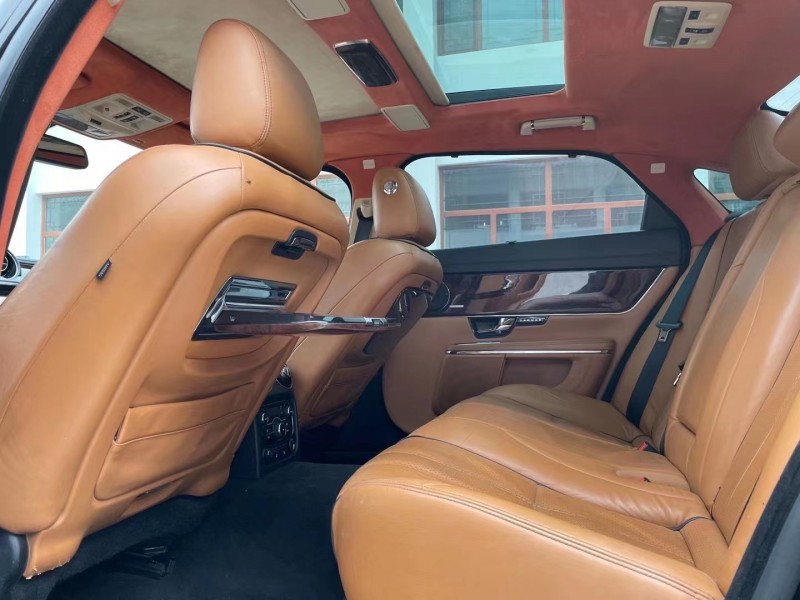 廊坊11年捷豹XJ8