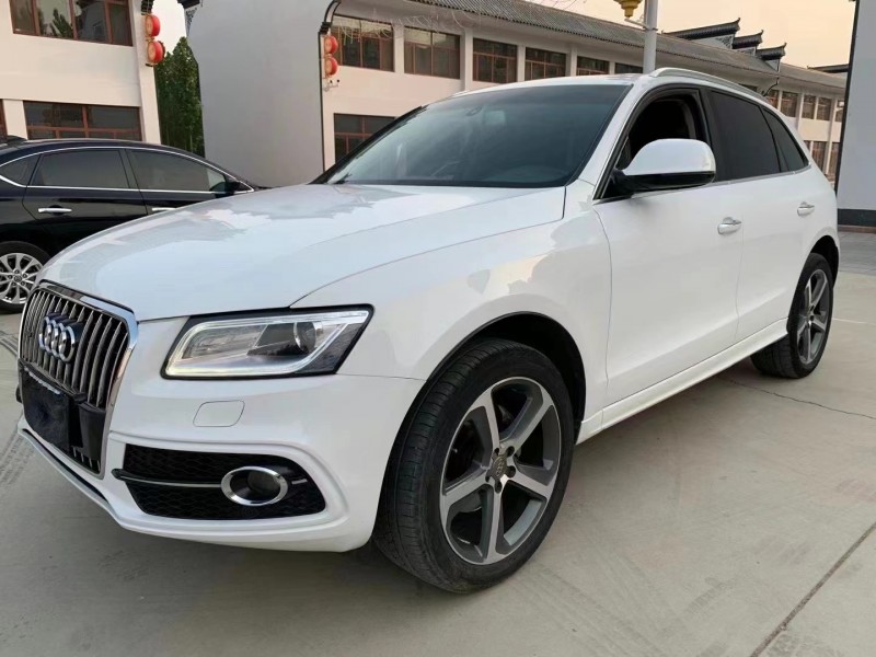 廊坊17年奥迪Q52