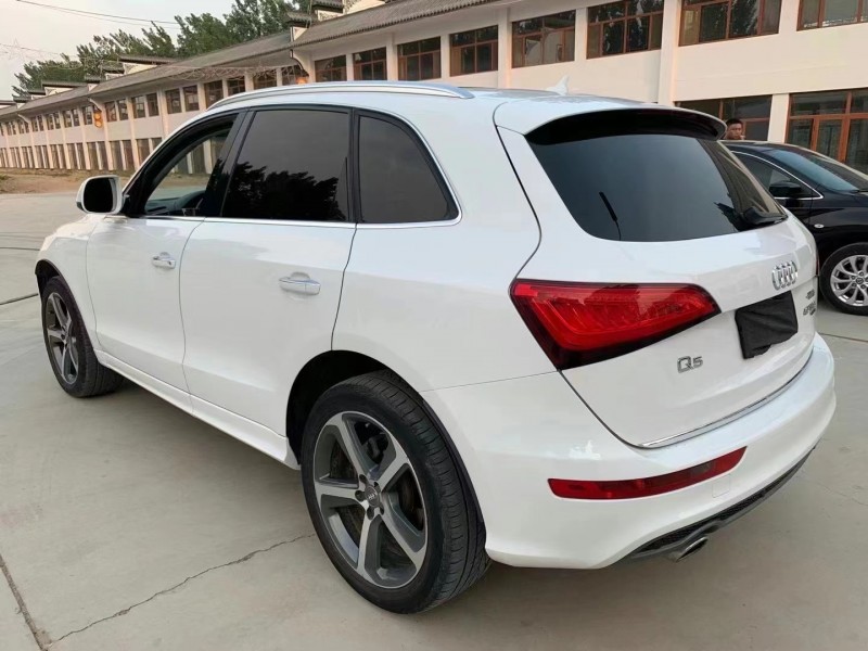 廊坊17年奥迪Q56