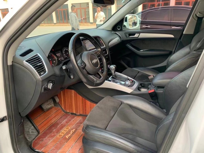 廊坊17年奥迪Q57