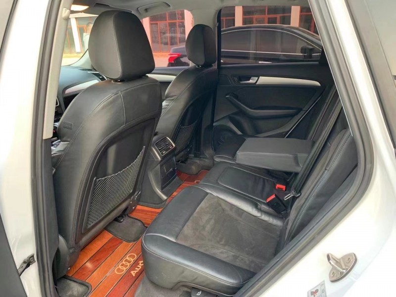 廊坊17年奥迪Q58