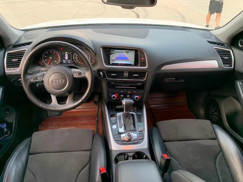 廊坊17年奥迪Q59