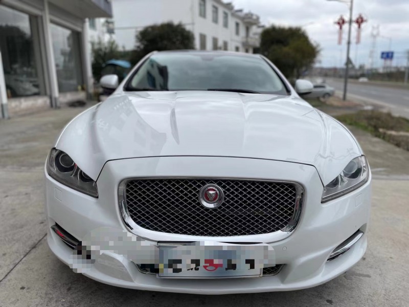 上饒14年捷豹XJ1