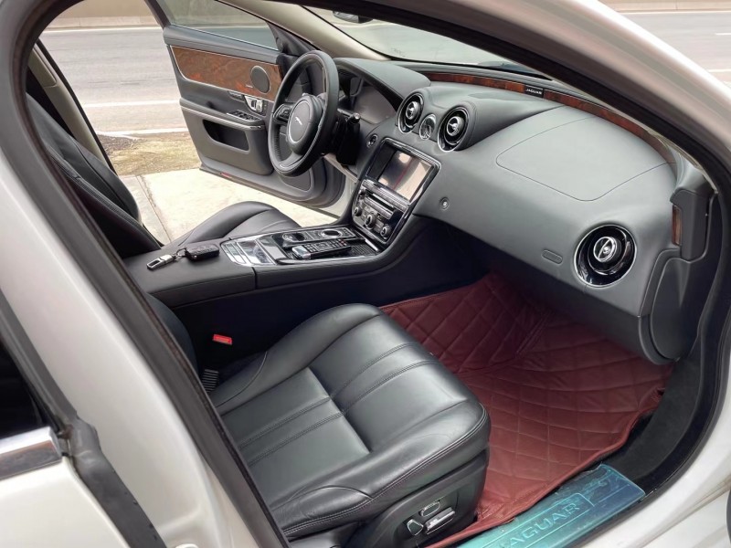 上饒14年捷豹XJ6