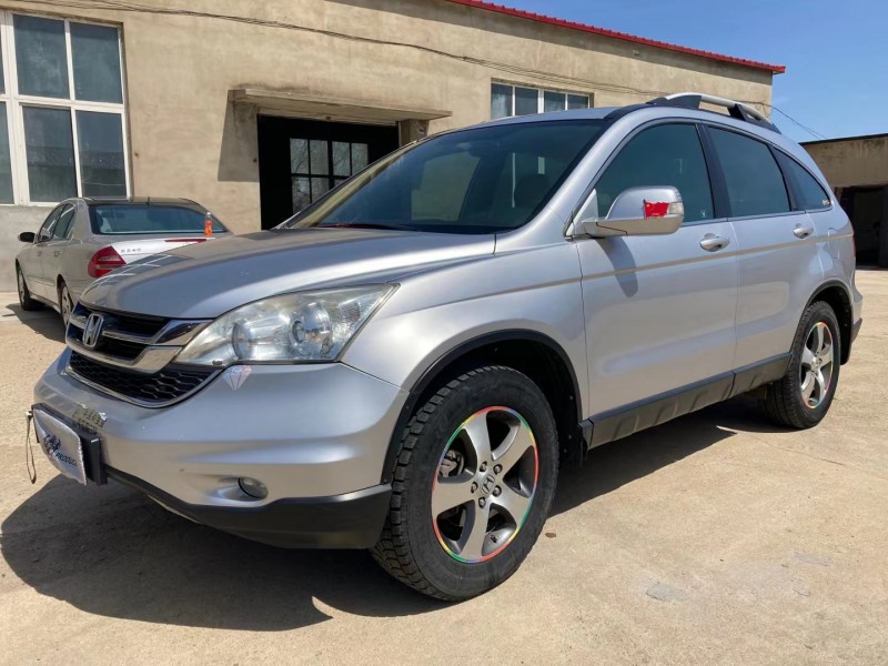 沈陽10年本田CR-V8