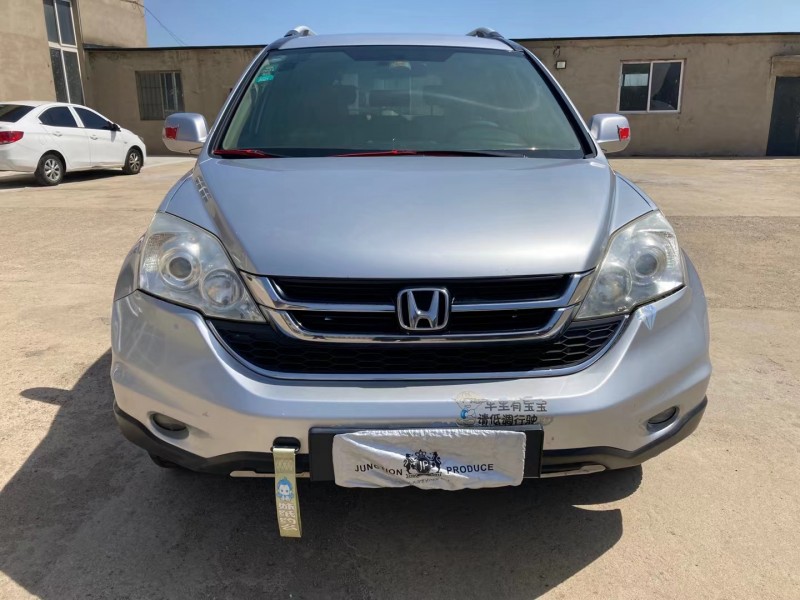 沈陽10年本田CR-V9