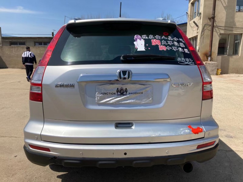 沈陽10年本田CR-V7