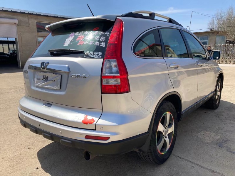 沈陽10年本田CR-V6