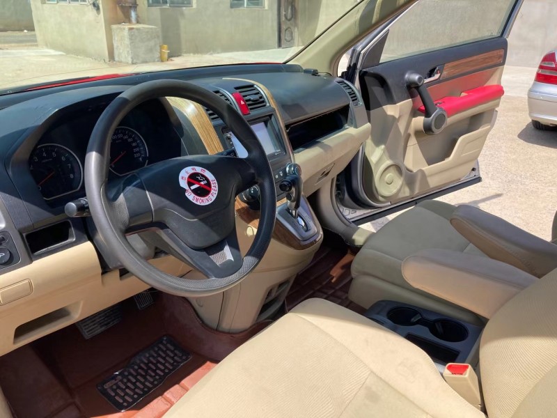 沈陽10年本田CR-V1