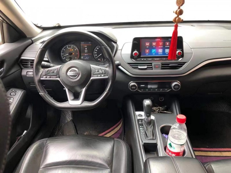 新余19年日產天籟7