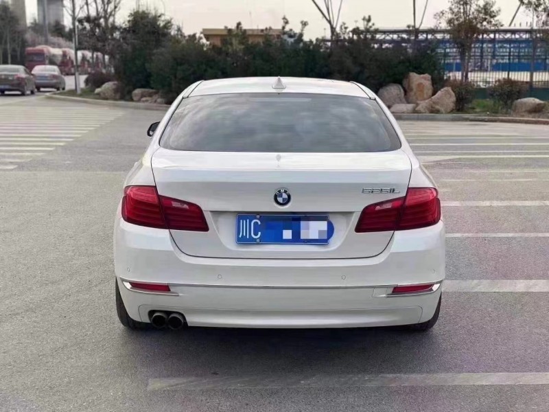 潍坊13年宝马5系1